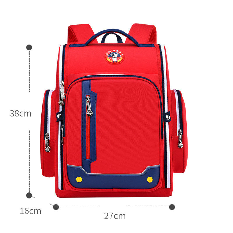 Kinderrucksack Sesame Baby – 38 × 27 × 16 cm – Bild 7 | LuxeStyle