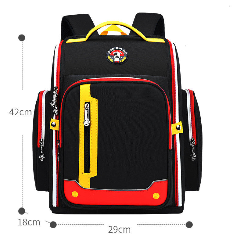 Kinderrucksack Sesame Baby – 38 × 27 × 16 cm – Bild 4 | LuxeStyle