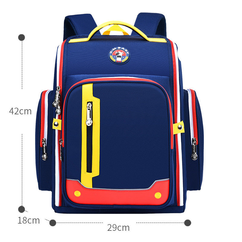 Kinderrucksack Sesame Baby – 38 × 27 × 16 cm | LuxeStyle