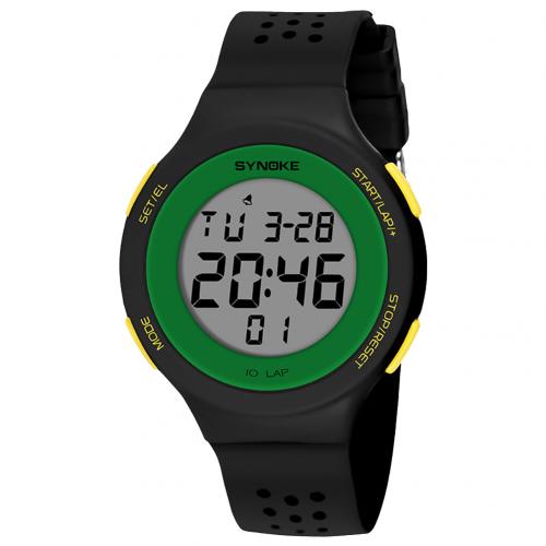 Wasserdichte LED-Sportuhr – Bild 3 | LuxeStyle