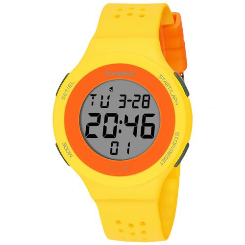Wasserdichte LED-Sportuhr – Bild 5 | LuxeStyle