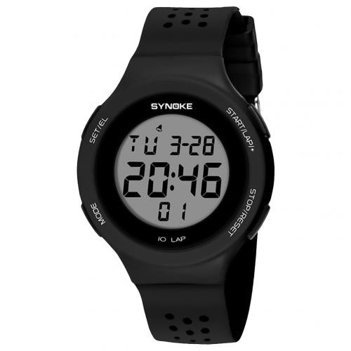 Wasserdichte LED-Sportuhr | LuxeStyle