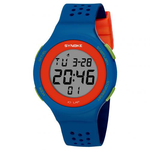 Wasserdichte LED-Sportuhr – Bild 6 | LuxeStyle