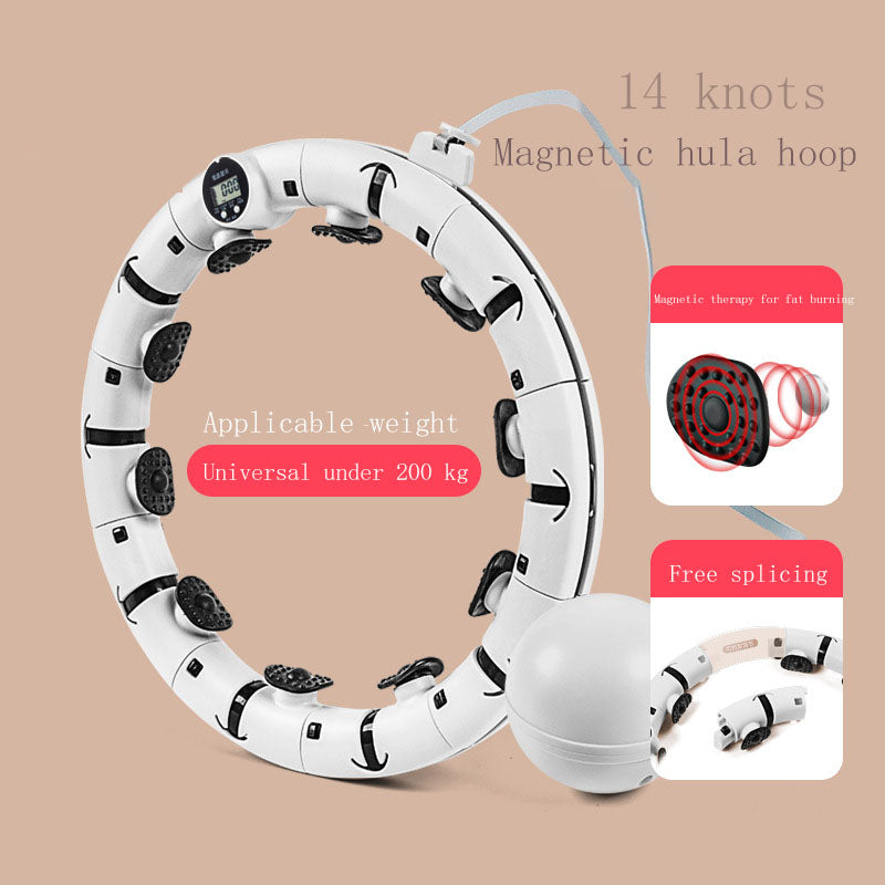 Magnetisches Bauchband – Bild 4 | LuxeStyle