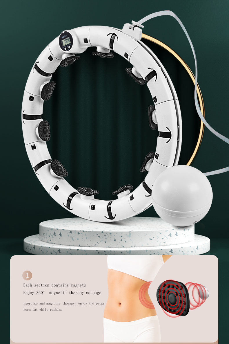 Magnetisches Bauchband – Bild 3 | LuxeStyle