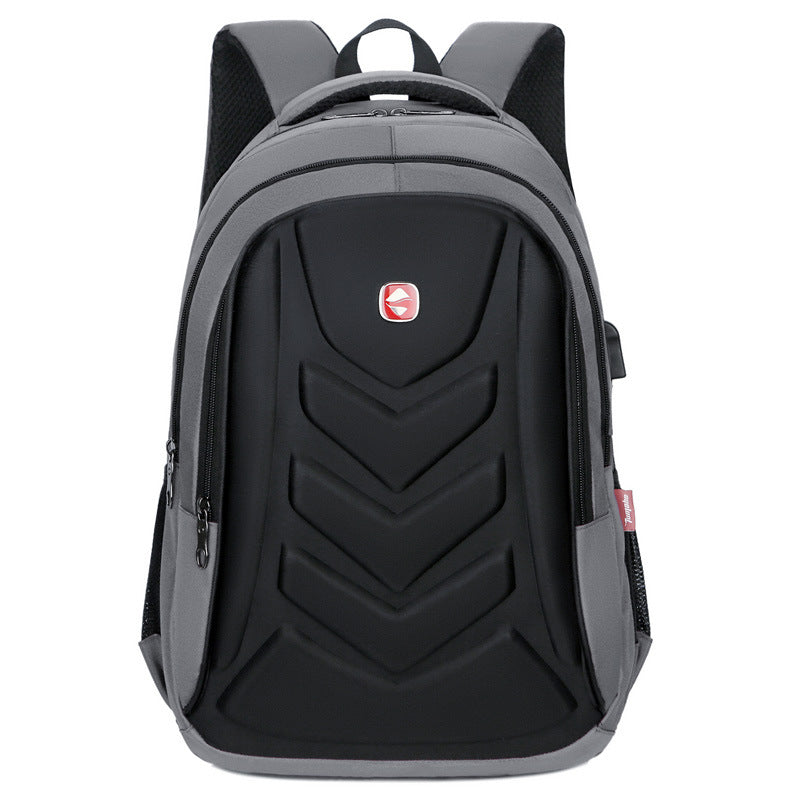 Computerrucksack mit Hard Shell – Bild 4 | LuxeStyle
