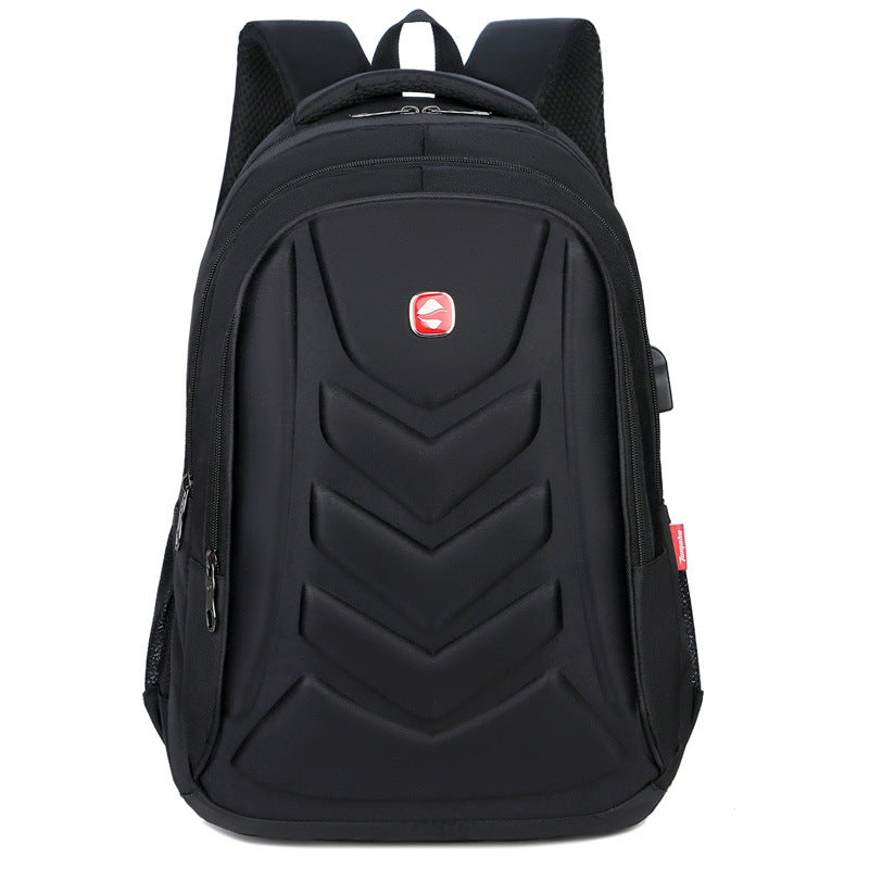 Computerrucksack mit Hard Shell – Bild 2 | LuxeStyle