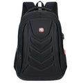 Computerrucksack mit Hard Shell – Bild 2 | LuxeStyle