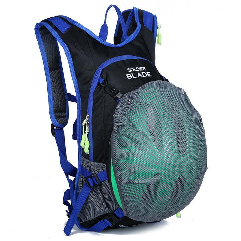 Taktischer Velo-Rucksack – Bild 9 | LuxeStyle