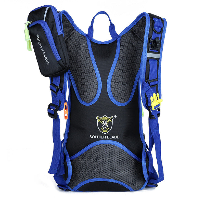 Taktischer Velo-Rucksack – Bild 10 | LuxeStyle