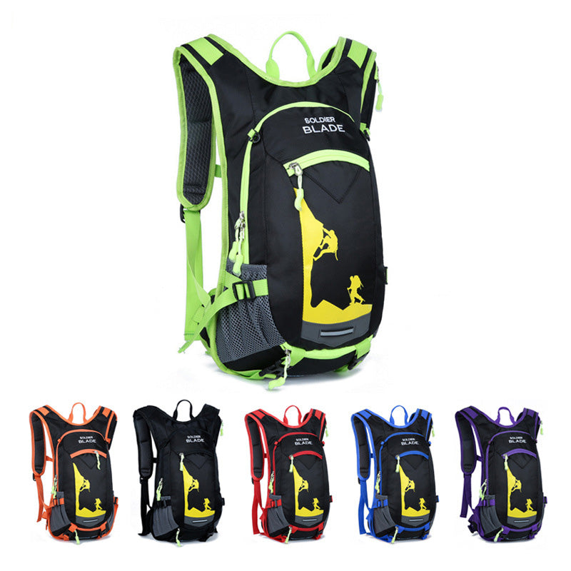 Taktischer Velo-Rucksack – Bild 4 | LuxeStyle