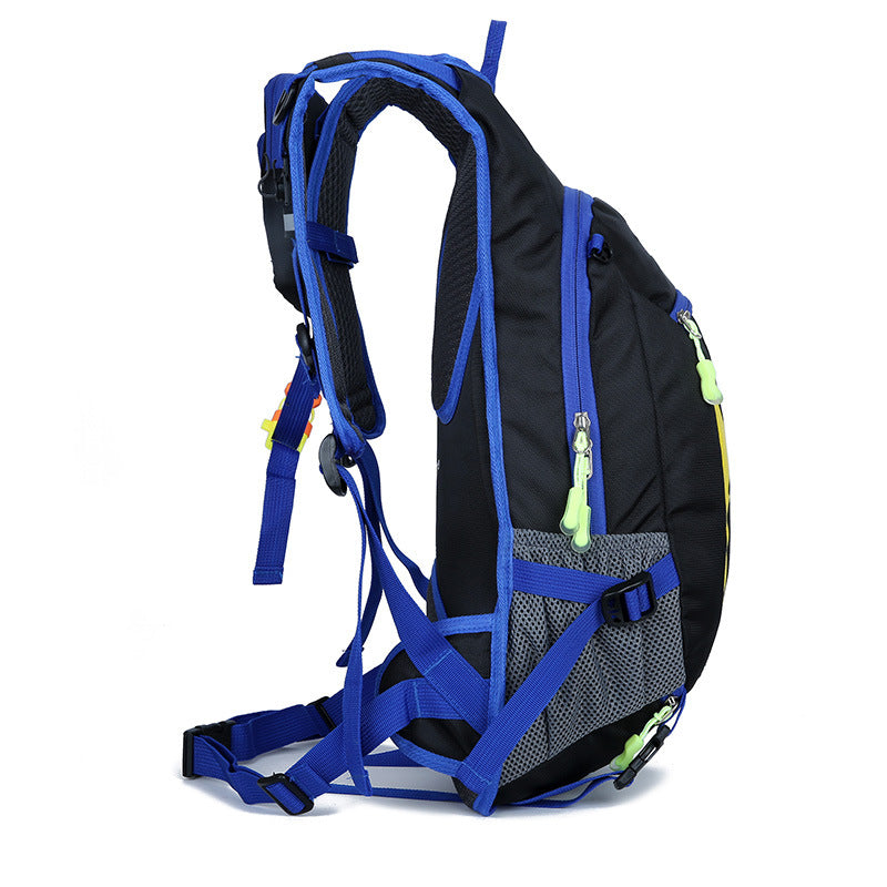 Taktischer Velo-Rucksack – Bild 5 | LuxeStyle
