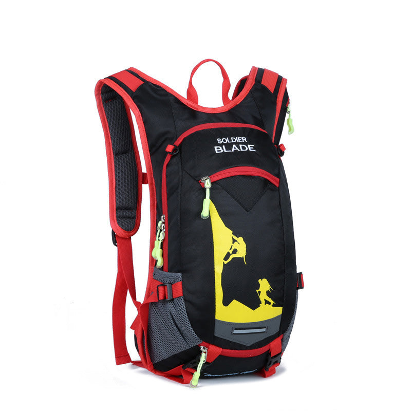 Taktischer Velo-Rucksack – Bild 6 | LuxeStyle