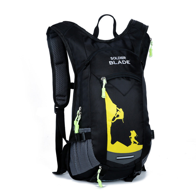 Taktischer Velo-Rucksack – Bild 8 | LuxeStyle