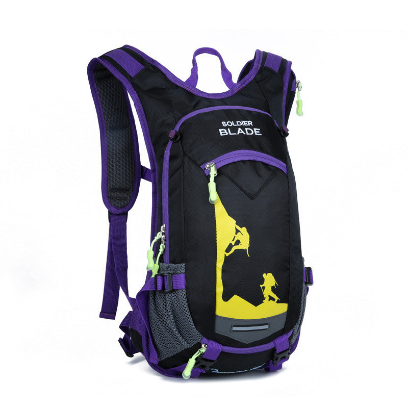 Taktischer Velo-Rucksack – Bild 2 | LuxeStyle