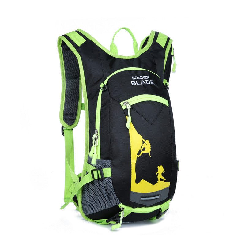 Taktischer Velo-Rucksack | LuxeStyle