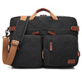 CoolBell Doppel-Laptop-Rucksack – Bild 4 | LuxeStyle