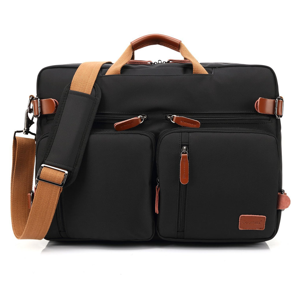 CoolBell Doppel-Laptop-Rucksack – Bild 6 | LuxeStyle