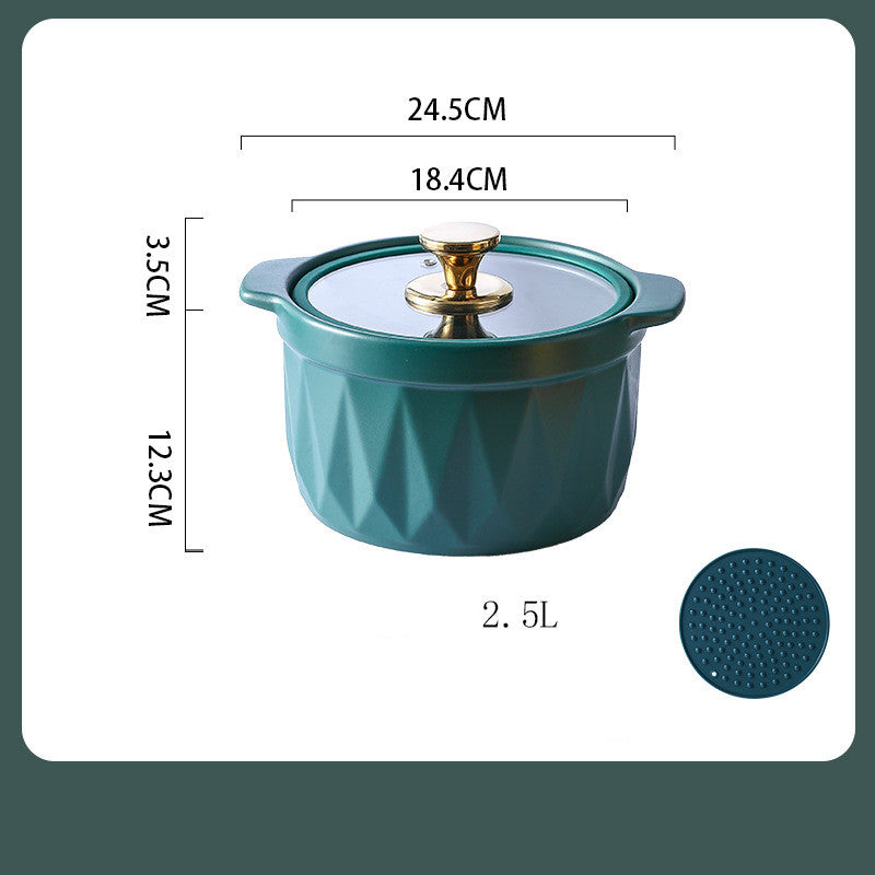 Keramik-Topf im nordischen Stil – Bild 4 | LuxeStyle