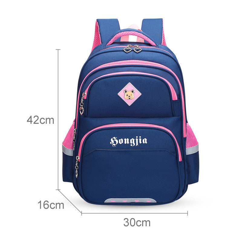 Kinder-Schulranzen für die Primarschule – Bild 6 | LuxeStyle