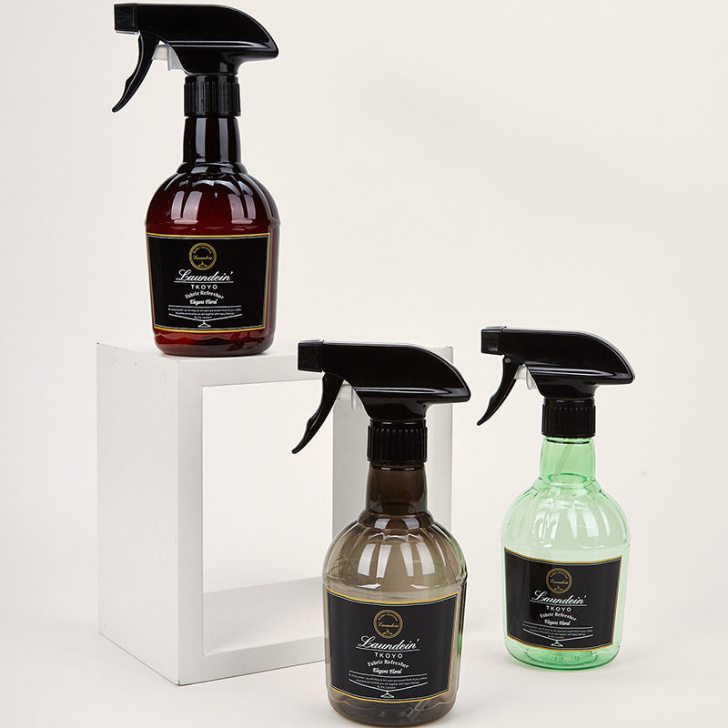 Styling-Spray Flasche 20×9,5 cm – Bild 4 | LuxeStyle