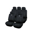 9-teiliges Universal-Autositzbezug-Set – Bild 1 | LuxeStyle