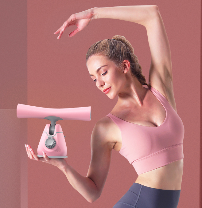 Sit-Up-Hilfe mit Saugnapf für Bauchmuskeln – Bild 3 | LuxeStyle
