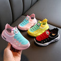 Baby-Sneaker aus Mesh für Mädchen und Jungen | LuxeStyle