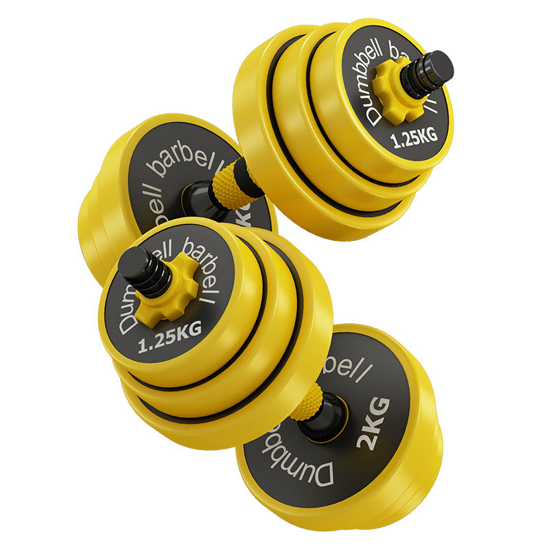 Verstellbares Hantel-Set für das Heimtraining – Bild 5 | LuxeStyle