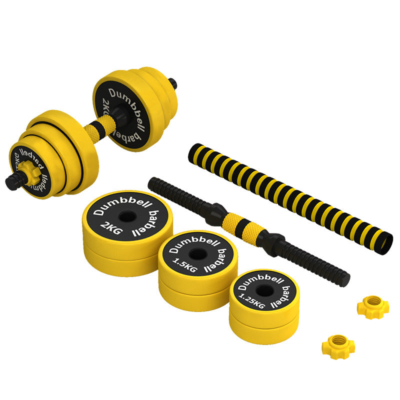 Verstellbares Hantel-Set für das Heimtraining | LuxeStyle