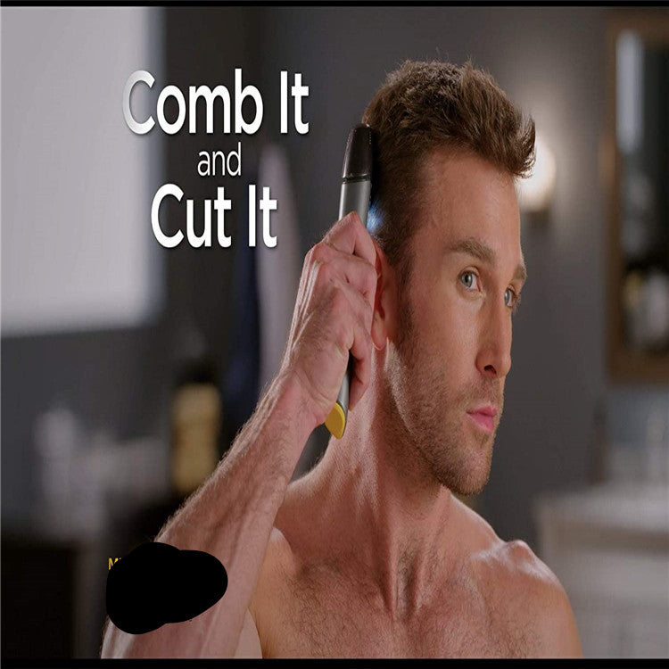 Handtrimmer für Herren – Bild 4 | LuxeStyle