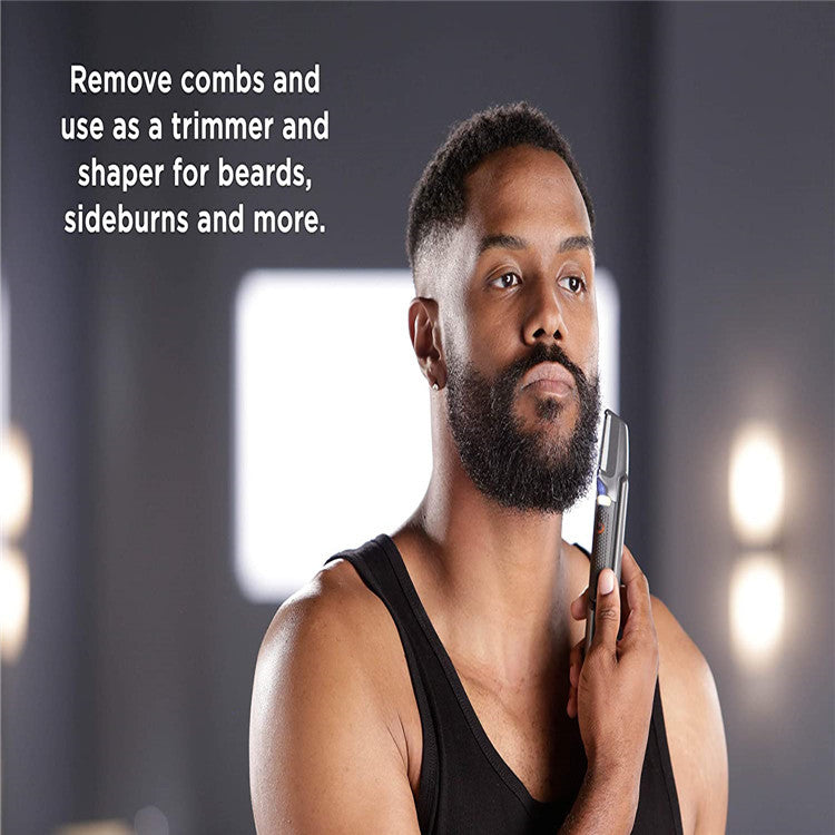 Handtrimmer für Herren – Bild 3 | LuxeStyle