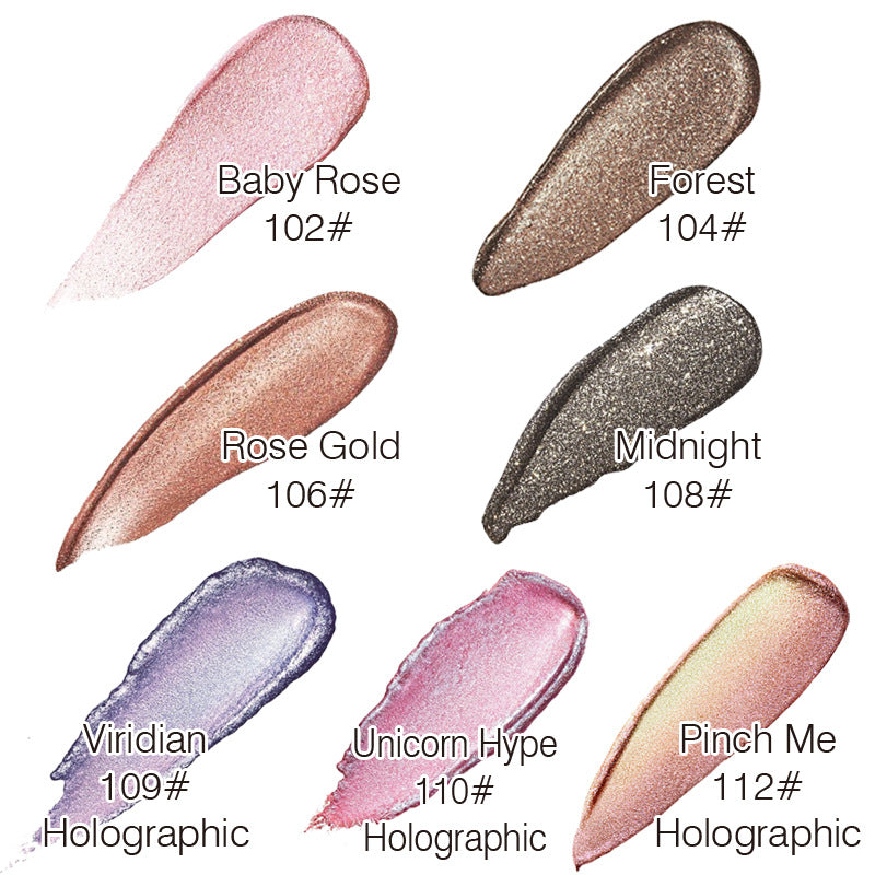 PHOERA Magnificent Metals Liquid Lidschatten