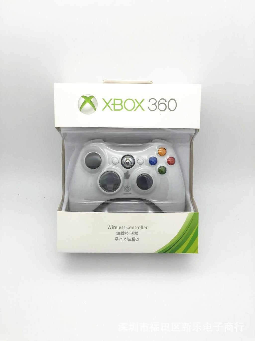 Xbox 360 Wireless Controller