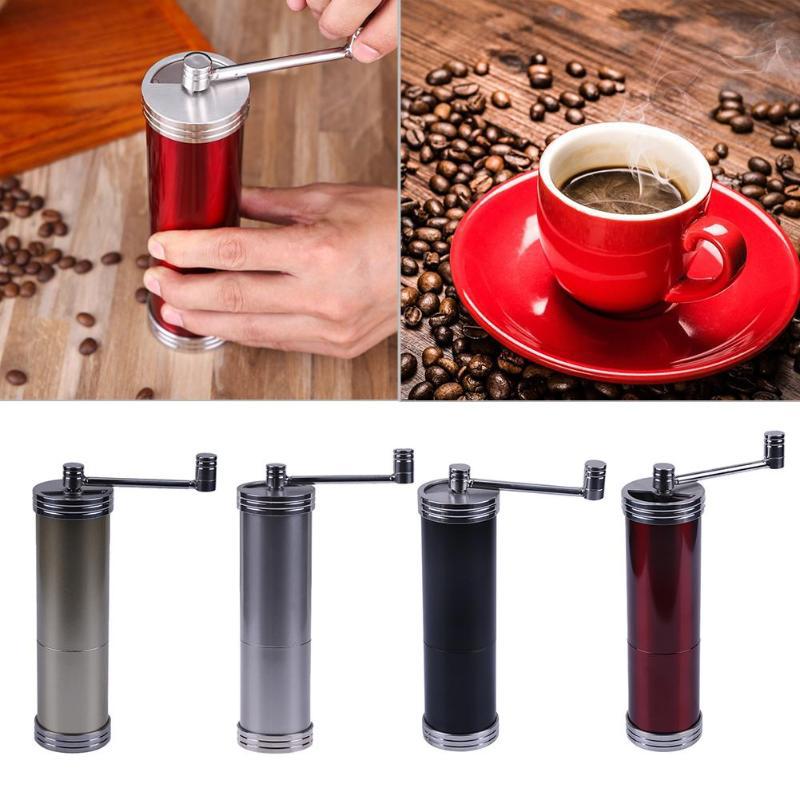 Manueller Kaffeemühle – tragbar | LuxeStyle