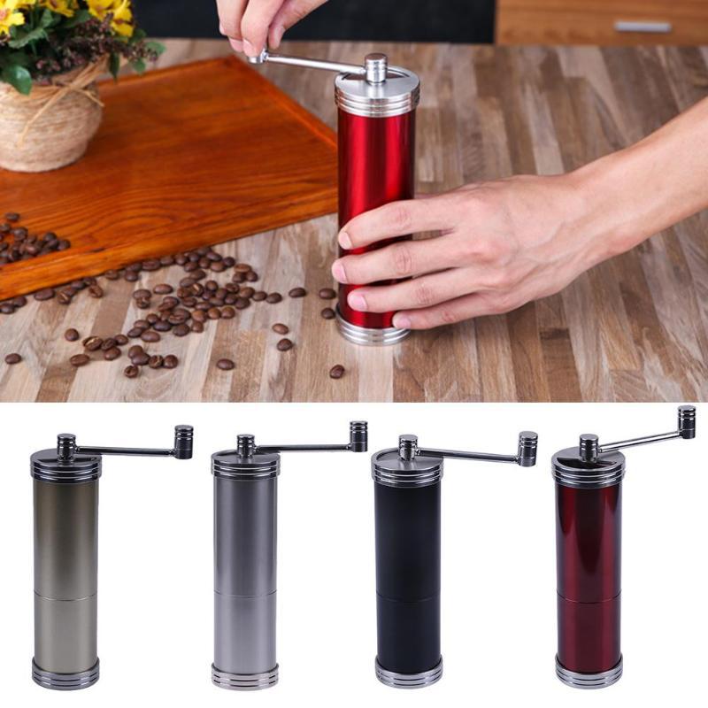 Manueller Kaffeemühle – tragbar – Bild 5 | LuxeStyle