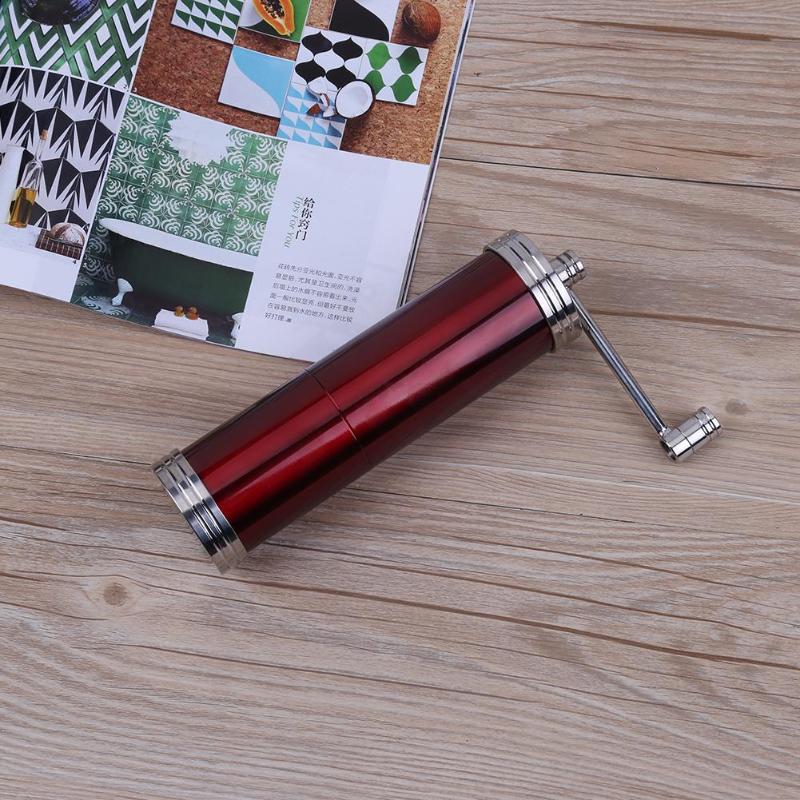 Manueller Kaffeemühle – tragbar – Bild 2 | LuxeStyle