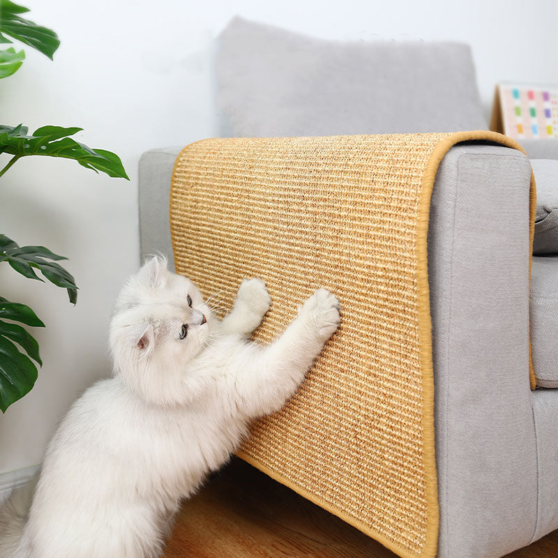 Sisal Kratzmatte für Katzen – Bild 5 | LuxeStyle