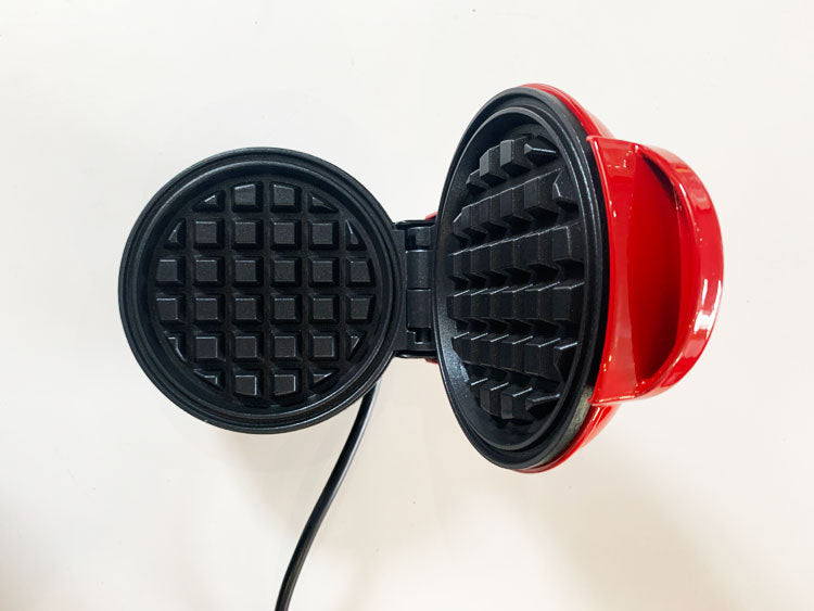 Mini Waffeleisen für vielfältige Snacks – Bild 11 | LuxeStyle