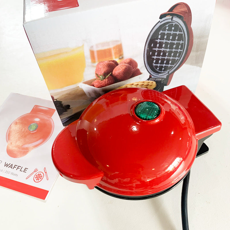 Mini Waffeleisen für vielfältige Snacks – Bild 3 | LuxeStyle