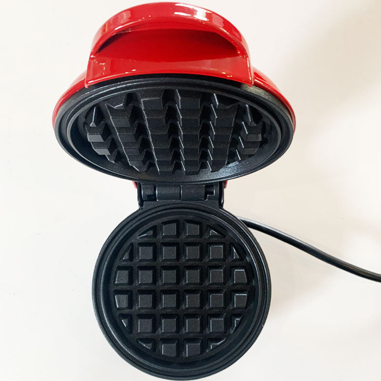 Mini Waffeleisen für vielfältige Snacks – Bild 2 | LuxeStyle