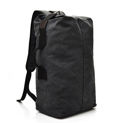 Outdoor Kletterrucksack Unisex Canvas 20-35 L | LuxeStyle