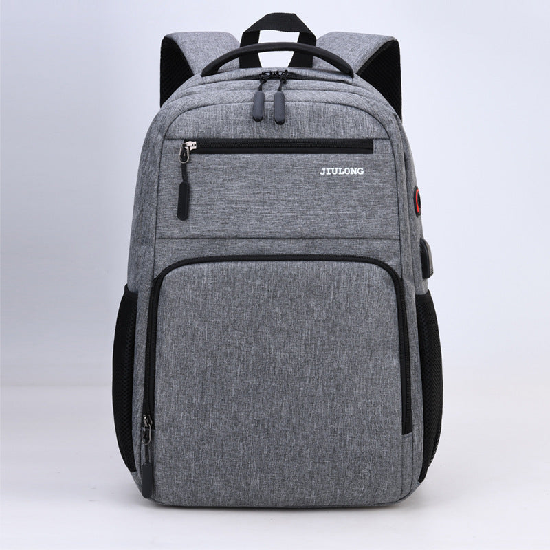 Laptop-Rucksack 16 Zoll, 36-55 L, wasserdicht – Bild 2 | LuxeStyle