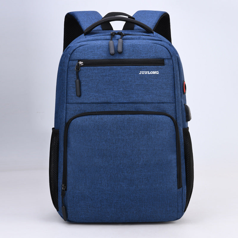 Laptop-Rucksack 16 Zoll, 36-55 L, wasserdicht – Bild 5 | LuxeStyle