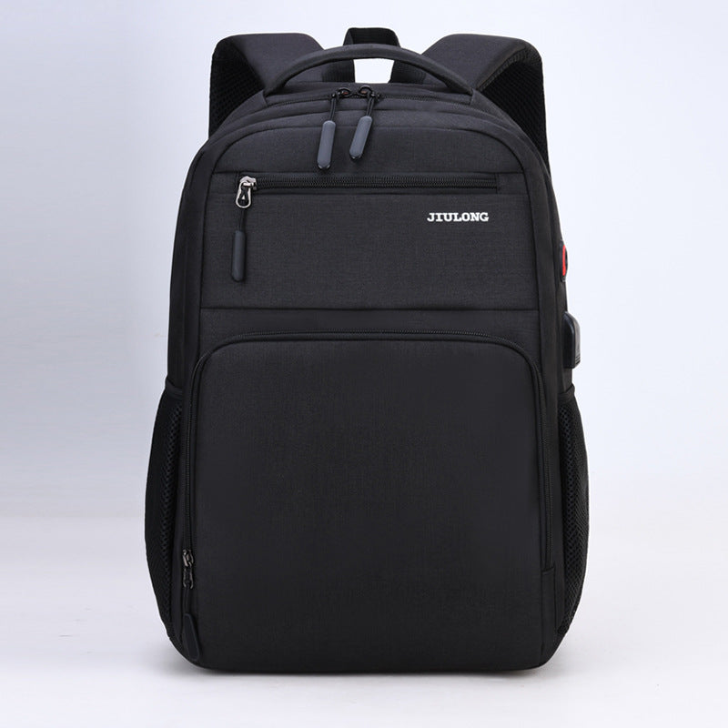 Laptop-Rucksack 16 Zoll, 36-55 L, wasserdicht – Bild 4 | LuxeStyle