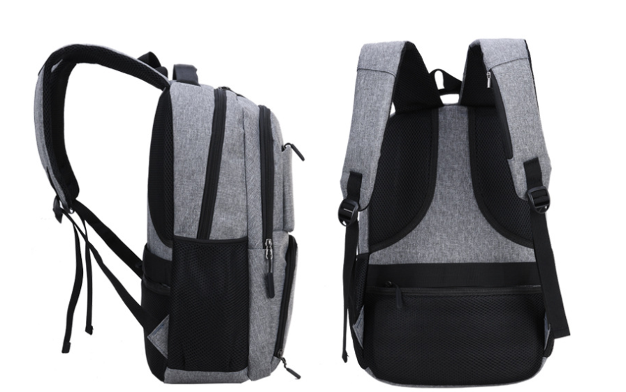 Laptop-Rucksack 16 Zoll, 36-55 L, wasserdicht | LuxeStyle