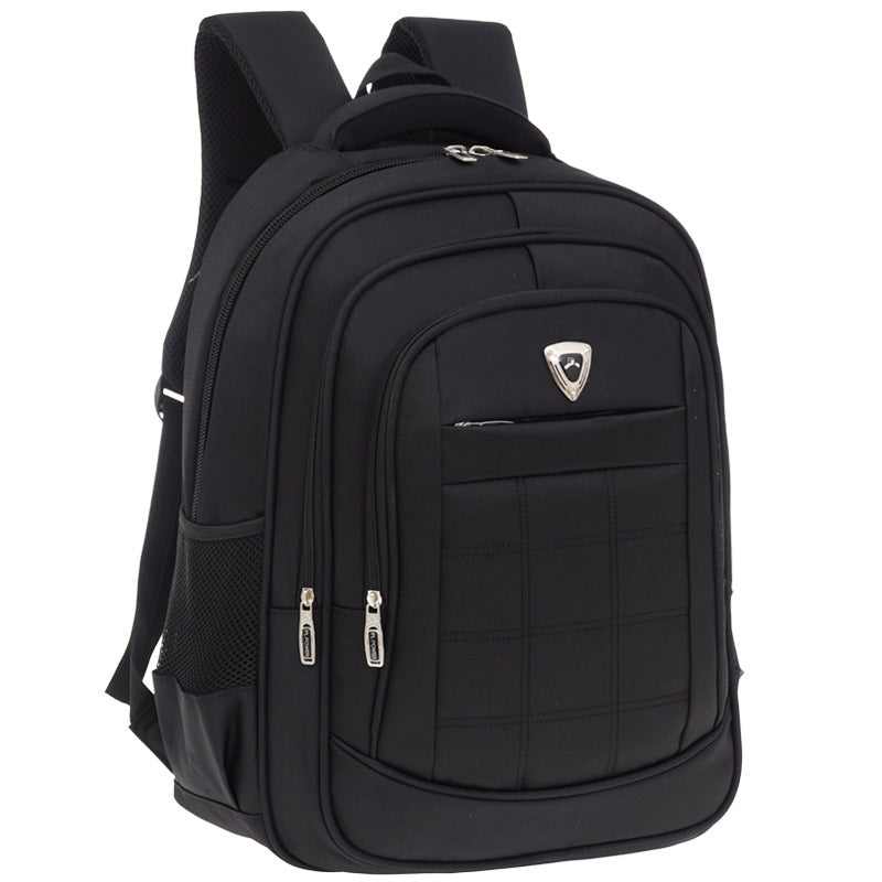 Oxford-Nylon Rucksack 17 Zoll – Bild 4 | LuxeStyle