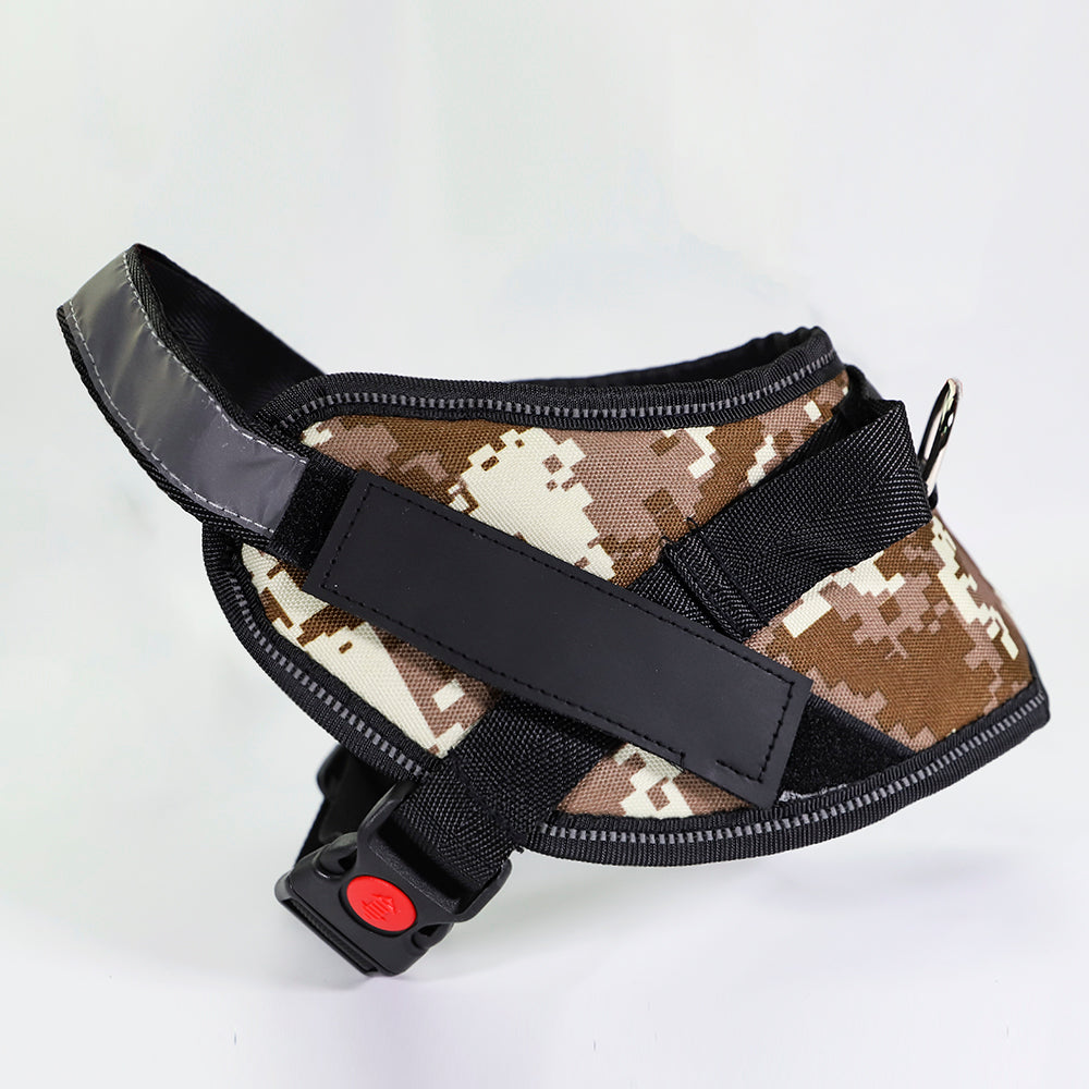Halsband mit Brusttasche für Hunde – Bild 14 | LuxeStyle