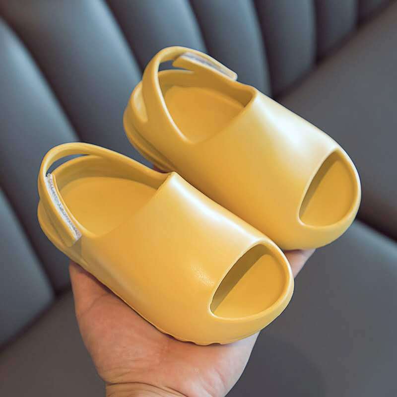 Coconut Flip-Flops mit dicker Sohle – Bild 1 | LuxeStyle