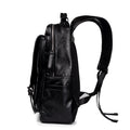 Medium Reise-Rucksack aus PU-Leder, 20-35 L – Bild 5 | LuxeStyle